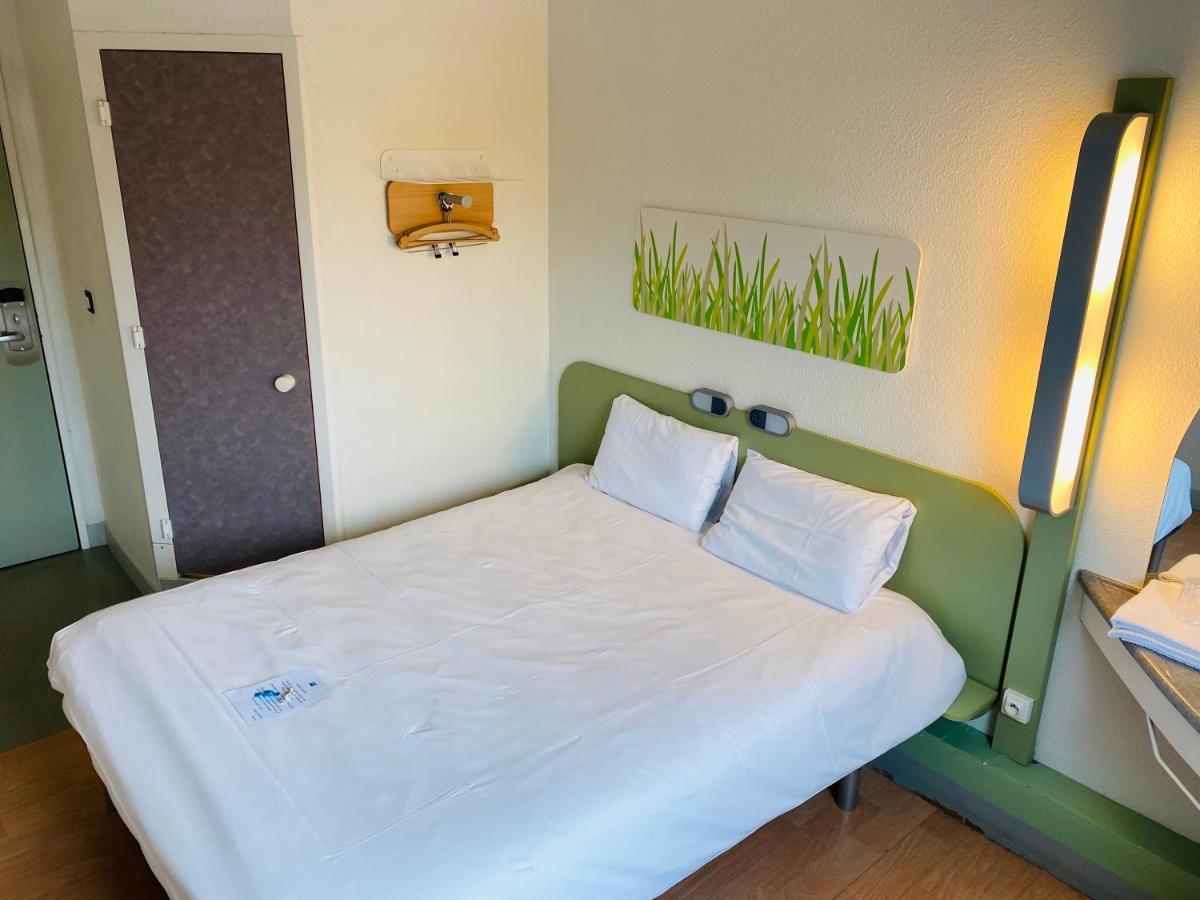 Ibis Budget Caen Centre Gare Hotel Eksteriør billede