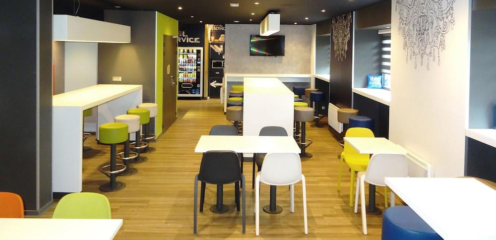 Ibis Budget Caen Centre Gare Hotel Eksteriør billede