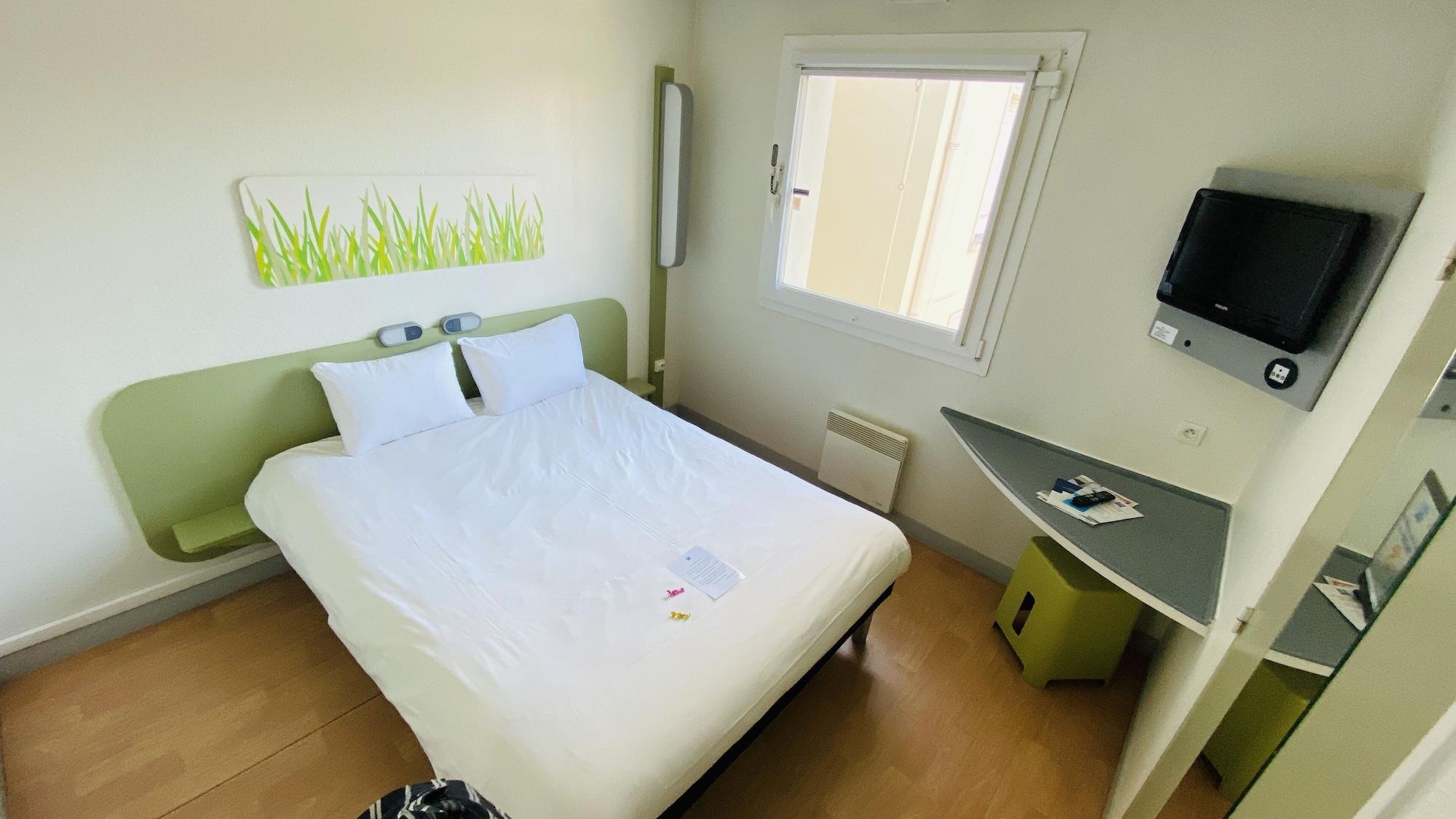 Ibis Budget Caen Centre Gare Hotel Eksteriør billede